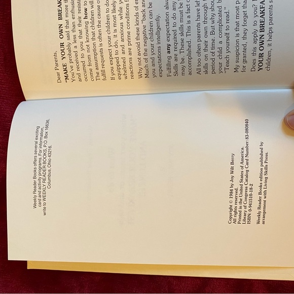 Vintage Survival Series for Kids Double Book - Picture 2 of 7